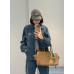 Miu Miu logo-appliqué Corduroy Bomber Jacket