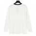Miu Miu Logo Embroidered Cotton T-shirt