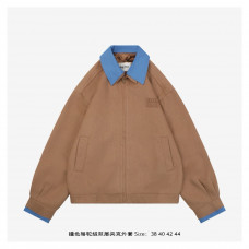 Miu Miu logo-appliqué Bomber Jacket