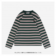 Miu Miu Long Sleeve Shirt