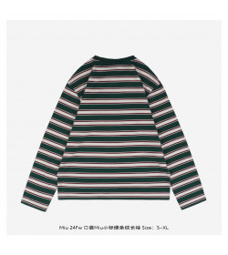 Miu Miu Long Sleeve Shirt