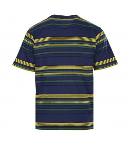 Miu Miu Striped Jersey Shirt