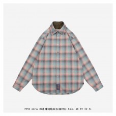 MM6 Maison Margiela Plaid Shirt