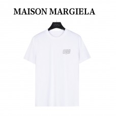 MM6 Number Print T-shirt