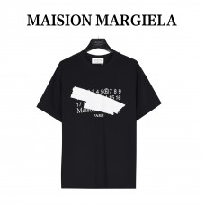 MM6 Tape Print T-shirt