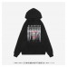 MMM Calendar Print Hoodie
