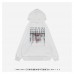MMM Calendar Print Hoodie