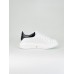 Buy Best UA MQ Oversized Sneaker Crocodile - White/Black Online, Worldwide Fast Shipping