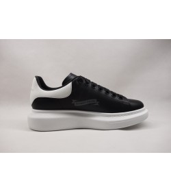 MQ Oversized Sneaker - Black/White