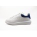 Buy Best UA MQ Oversized Sneaker - White/Paris Blue Online, Worldwide Fast Shipping