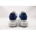 Buy Best UA MQ Oversized Sneaker - White/Paris Blue Online, Worldwide Fast Shipping