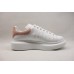Buy Best UA MQ Oversized Sneaker - White/Pink Online, Worldwide Fast Shipping