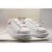 Buy Best UA MQ Oversized Sneaker - White/Pink Online, Worldwide Fast Shipping