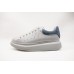 Buy Best UA MQ Oversized Sneaker - White/Blue Online, Worldwide Fast Shipping