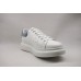 Buy Best UA MQ Oversized Sneaker - White/Blue Online, Worldwide Fast Shipping