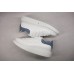 Buy Best UA MQ Oversized Sneaker - White/Blue Online, Worldwide Fast Shipping