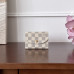 1V Rosalie Coin Purse Damier Azur Canvas