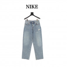 NK x LVS Baggy Jean Denim Blue