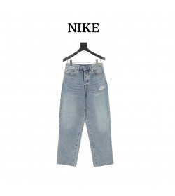 NK x LVS Baggy Jean Denim Blue