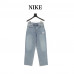 NK x LVS Baggy Jean Denim Blue