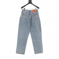 NK x LVS Baggy Jean Denim Blue