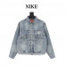 NK x LVS Trucker Jacket Denim