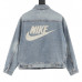 NK x LVS Trucker Jacket Denim