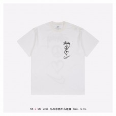 Nike x Stussy Peace Love Swoosh T-shirt