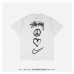 Nike x Stussy Peace Love Swoosh T-shirt