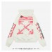 Off-White Arrow Print Hoodie