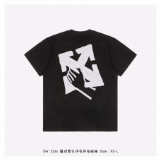 Off-White Arrow Print T-shirt