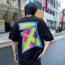 Off-White Arrow Print T-shirt