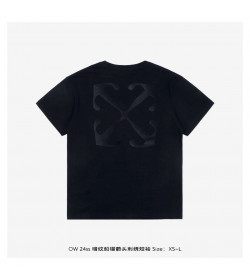Off-white Arrow Printed T-shirt