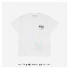 Off-White Arrow Print T-shirt