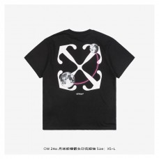 Off-White Arrow Print T-shirt