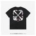 Off-White Arrow Print T-shirt
