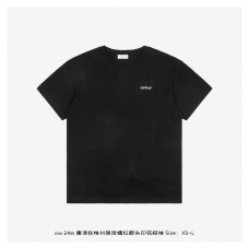 Off-White Arrow Print T-shirt