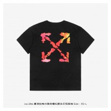 Off-White Arrow Print T-shirt