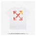 Off-White Arrow Print T-shirt