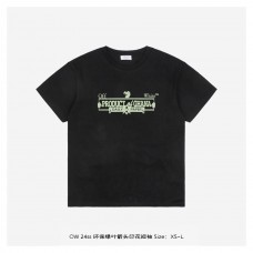Off-White Arrow Print T-shirt