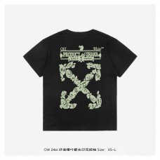 Off-White Arrow Print T-shirt