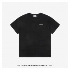 Off-White Arrow Print T-shirt
