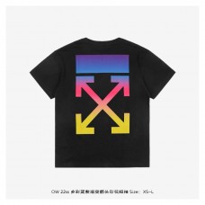 Off-White Arrow Print T-shirt