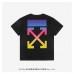 Off-White Arrow Print T-shirt