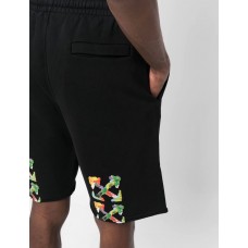 Off-White Brush Arr Shorts