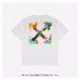 Off-White Brush Arr Over Skate S/S Tee