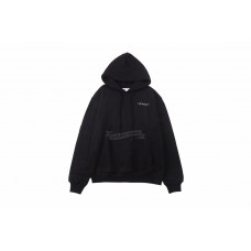 Off-White Caravaggio Crowning Over Hoodie