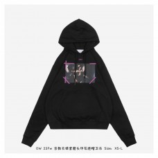 Off-White Caravaggio Painting Hoodie