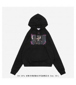 Off-White Caravaggio Painting Hoodie