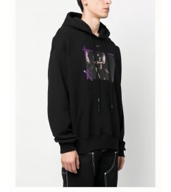 Off-White Caravaggio Painting Hoodie